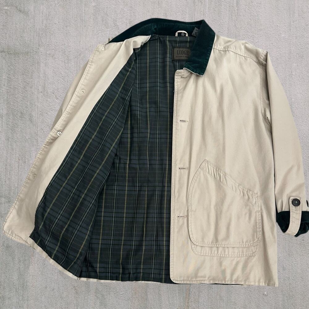 Lodge jacket - Picture 2 of 6